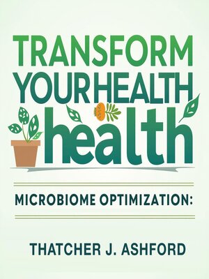 cover image of Transform Your Health